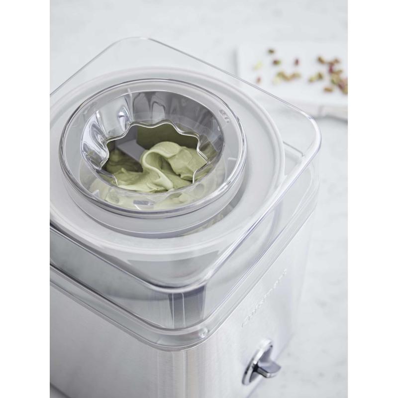 Cuisinart Core Collection ICE30BCE Deluxe ismaksin 2L stål
