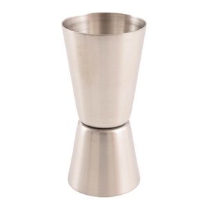 Point Virgule Cocktailmålebeger  8 cm stål