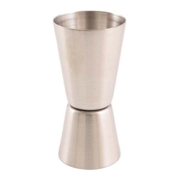 Point Virgule Cocktailmålebeger  8 cm stål