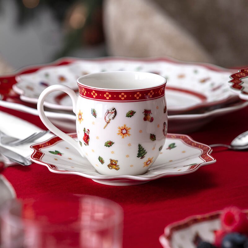 Villeroy & Boch Toy-s Delight fat til kaffekopp 17,5 cm