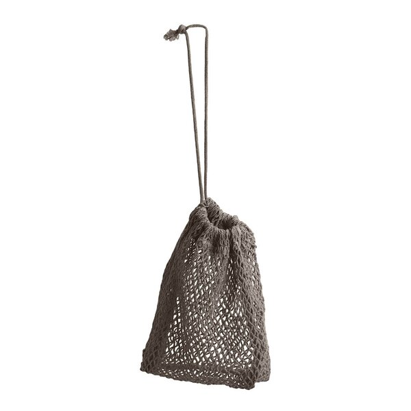 The Organic Company Gjenbrukbar nettpose medium 30x24 cm clay