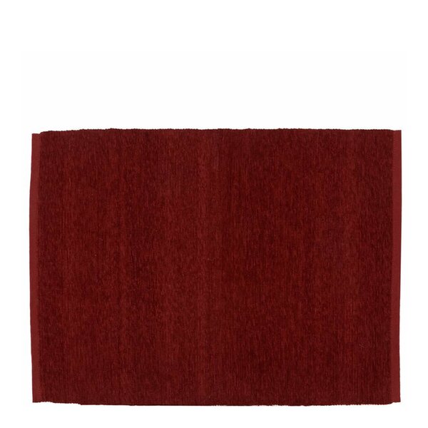 Holmen Lorraine dekkebrikke 35x45 cm rust