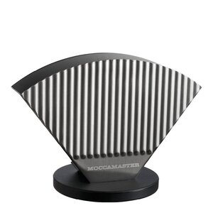 Moccamaster Filterholder MA2-003 rustfritt stål