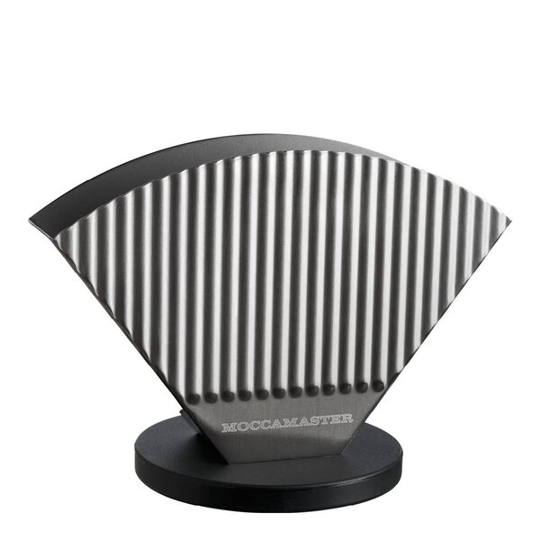 Moccamaster Filterholder MA2-003 rustfritt stål