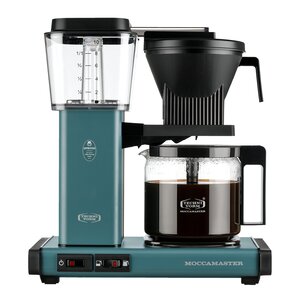 Moccamaster Optio kaffetrakter 1,25L COTY 2025 ocean