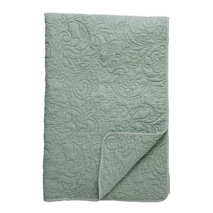 Lene Bjerre Isabelle pledd 170x130 cm sage