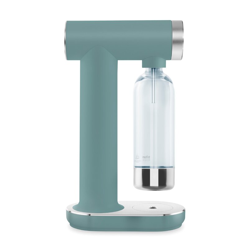 SMEG Collezione SKC01 kullsyremaskin 0,8L emerald green