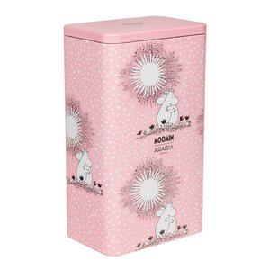 MoominArabia Mummi kaffeboks 19,2 cm Kjærlighet