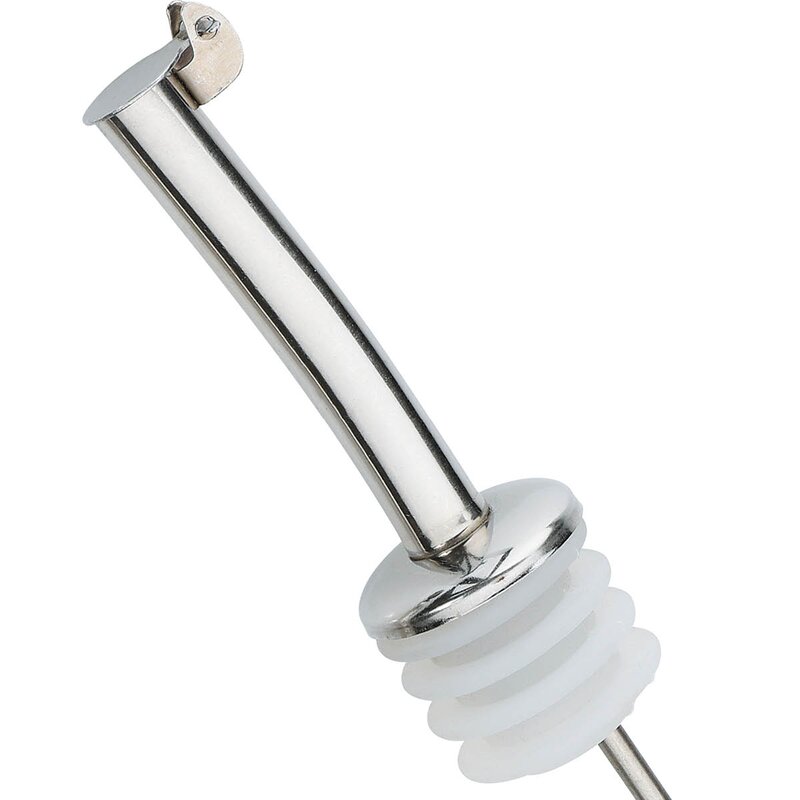 Cilio Oljeflaske 23,5 cm hvit