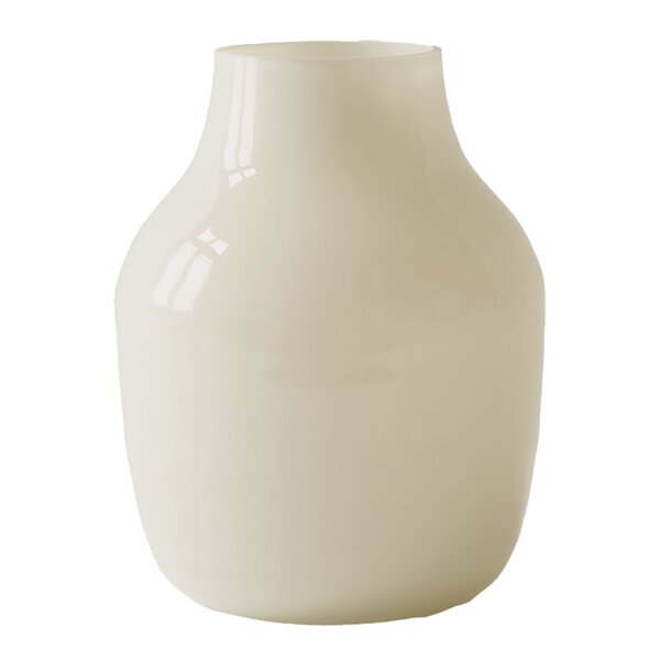 Tell Me More – Paloma vase stor 26 cm offwhite