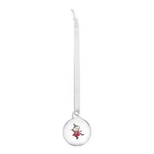 Muurla Mummi julekule 5 cm Lille My