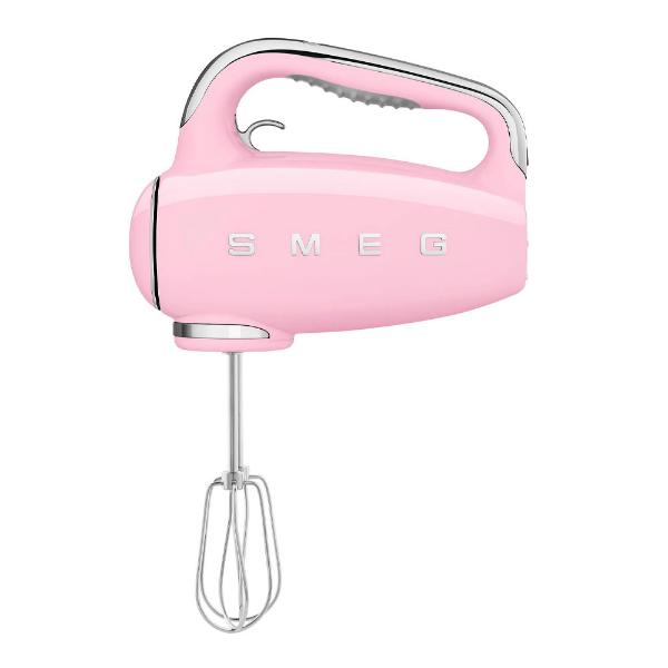 SMEG – Håndmikser HMF01 rosa