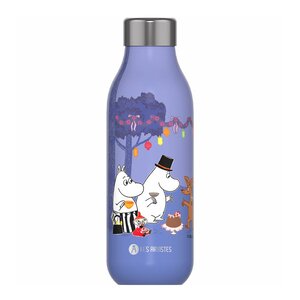 Les Artistes Bottle Up termoflaske Mummitrollet 0,5L multi