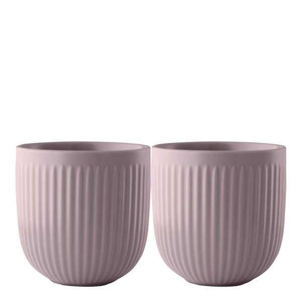 Eva Trio Legio Nova kopp 34 cl uten hank 2 stk berry