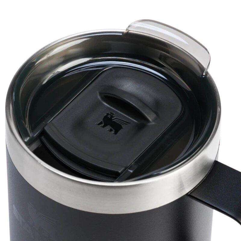 Stanley Everyday Camp termokopp 23 cl svart