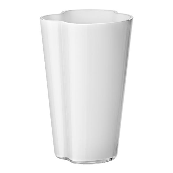 iittala Alvar Aalto vase 22 cm hvit