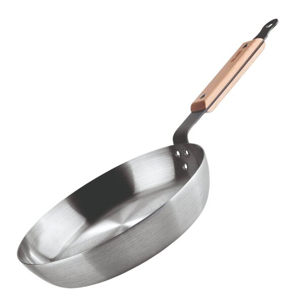 Ibili Stekepanne 20 cm karbonstål