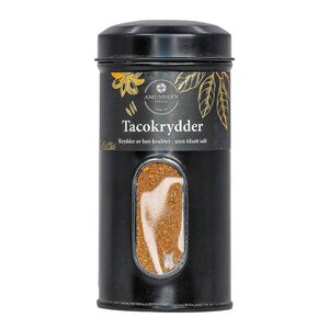 Amundsen Spesial Tacokrydder 80 g