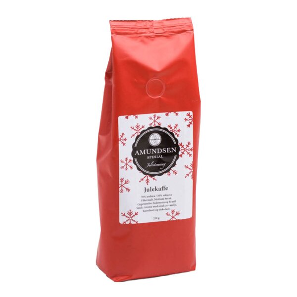 Amundsen Spesial Julekaffe 250g