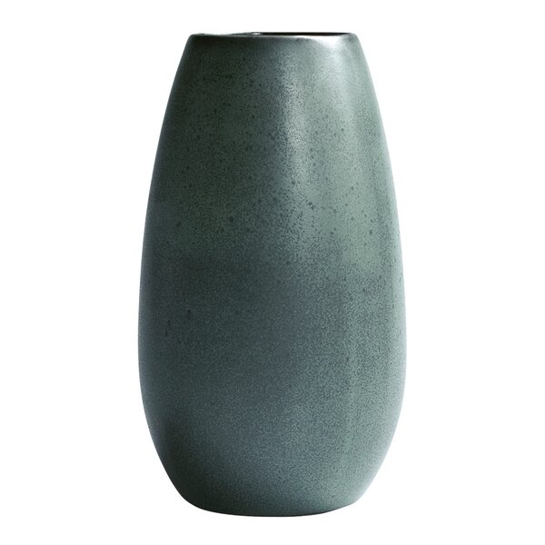 Aida – RAW Northern Green vase 7,5×23,5 cm