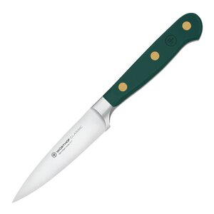 Wüsthof Classic Colour skrellekniv 9 cm Fresh Rosemary