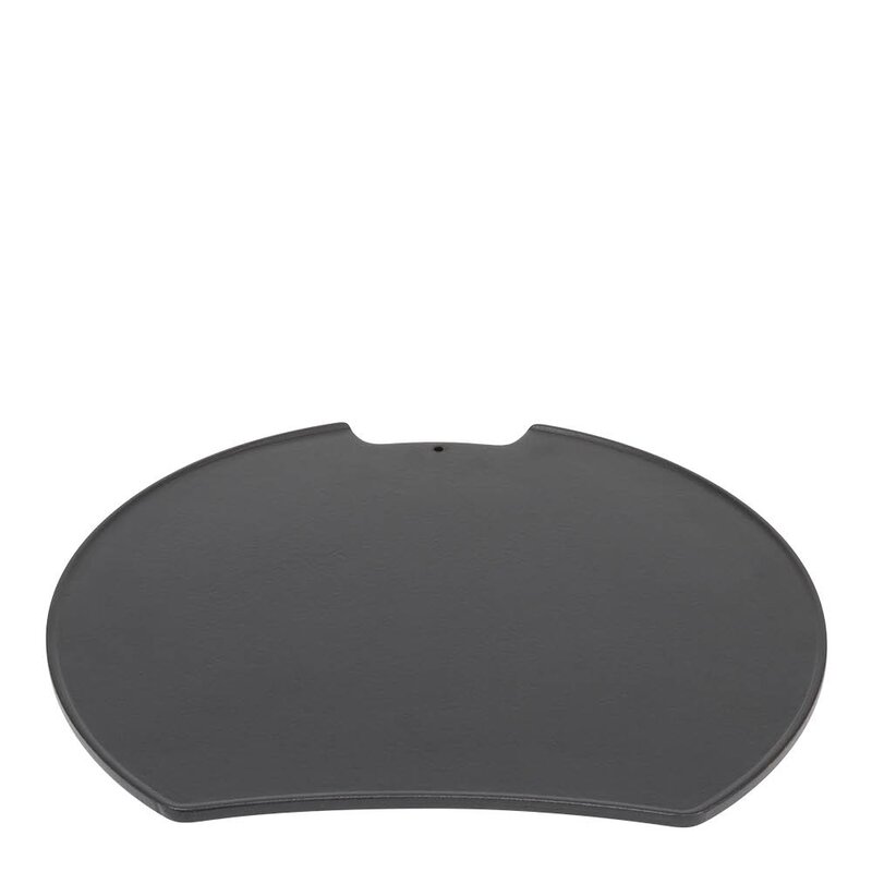 Morsø Forno EL Medio Plancha grillplate tosidig 48 cm støpejern