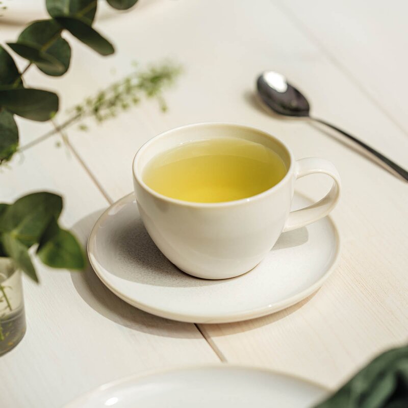 Villeroy & Boch Crafted Cotton kaffekopp 25 cl hvit