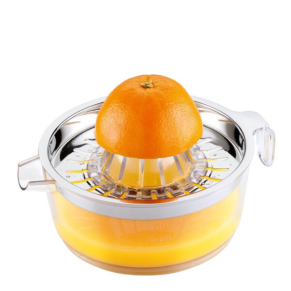 moHA! Sitruspresse med 2 kjegler 15,5 cm