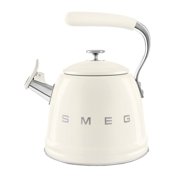 SMEG – Vannkoker WKF01 2,3L krem