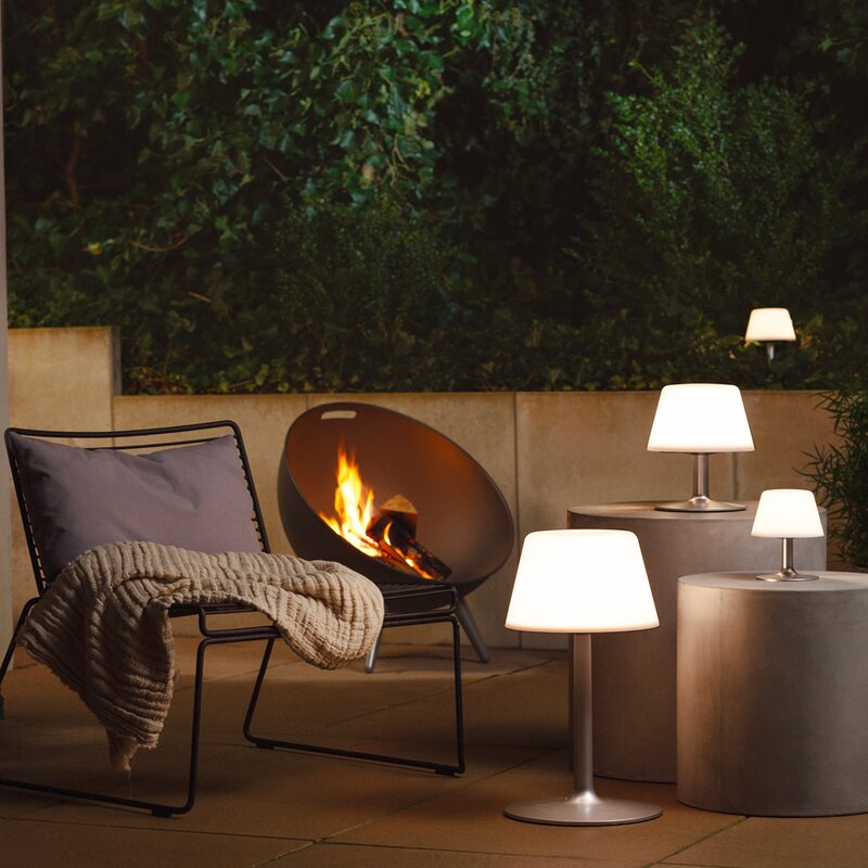 Eva Solo SunLight Lounge solcellelampe 50,5 cm