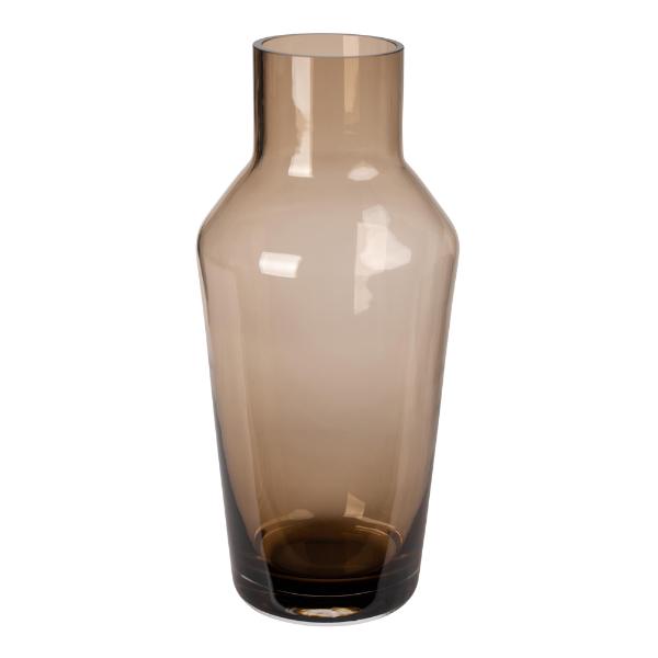Magnor Symre vase 18 cm brun