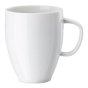Rosenthal Junto krus med hank 38 cl hvit