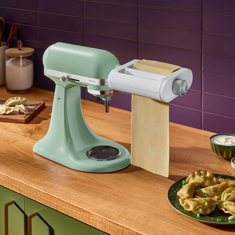 KitchenAid Accessory pastatilbehør 3-i-1 hvit