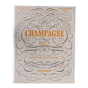 Printworks The Essentials champagneverktøy