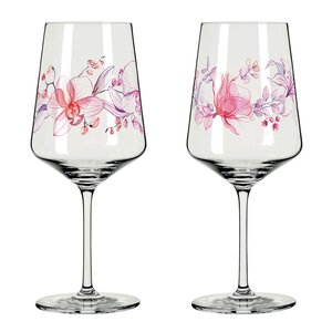 Ritzenhoff Sommersonett vinglass 54 cl 2 stk NO: 19&20