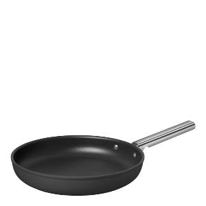 SMEG Stekepanne 30 cm svart