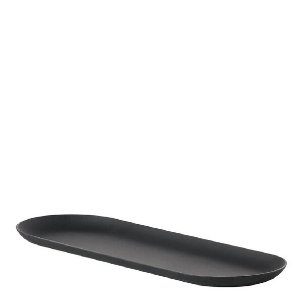 Zone Denmark Ume brett 26x9,5 cm svart