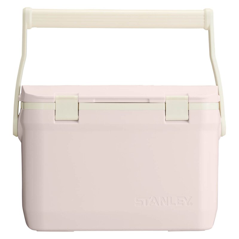 Stanley Adventure kjølebag 15,1L rose quartz