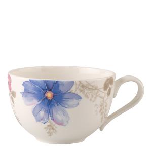 Villeroy & Boch Mariefleur Gris Basic frokostkopp 40 cl