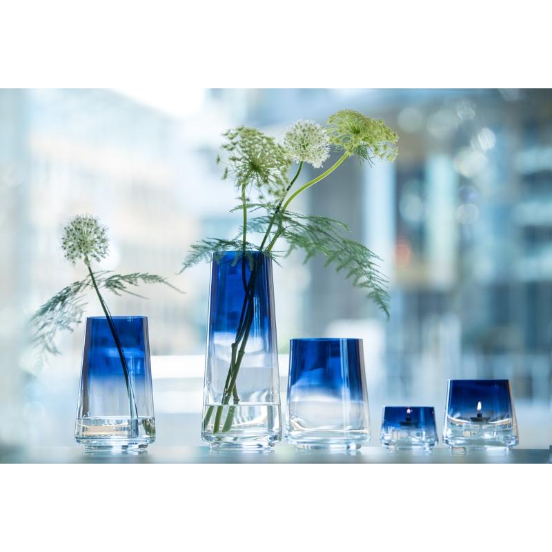 Magnor Tokyo The Blue Hour vase 30,5 cm