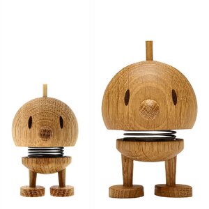 Hoptimist Bumble sett XS/S 2 stk eik