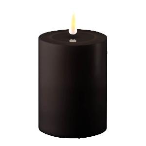 DeluxeHomeart LED utendørslys 10x7,5cm svart