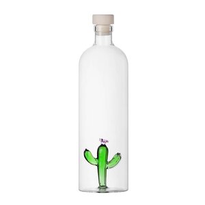 Ichendorf Milano Desert Plants flaske 1,15L kaktus grønn