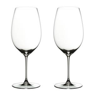 Riedel Veritas shiraz new world 2 stk