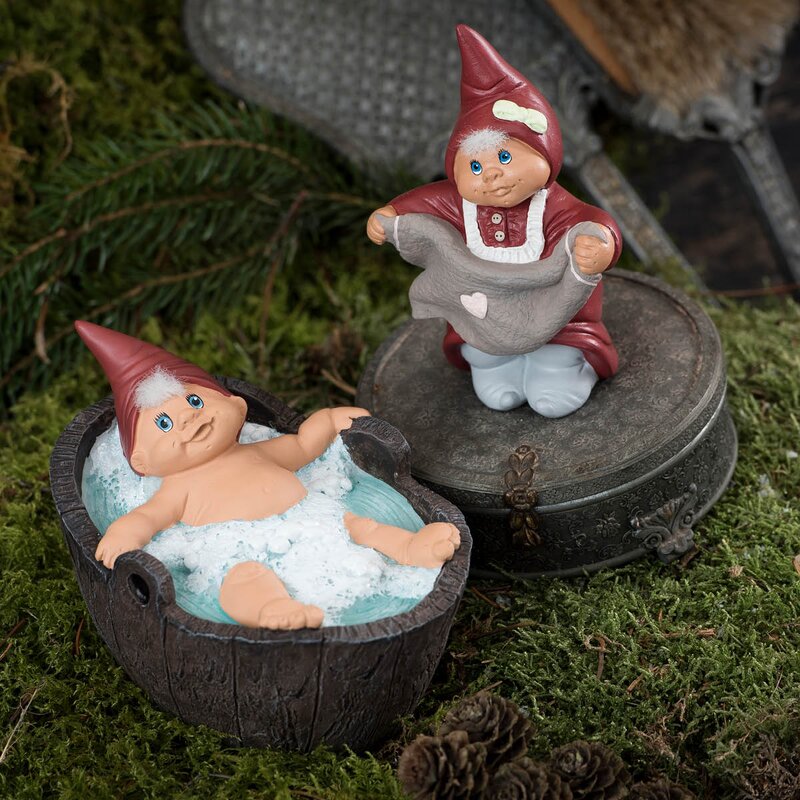 Klarborg Nisse lille Villy 8,2 cm