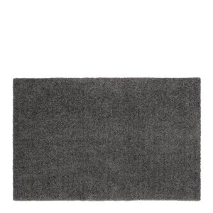 Tica Copenhagen Unicolor gulvmatte 40x60 cm steelgrey