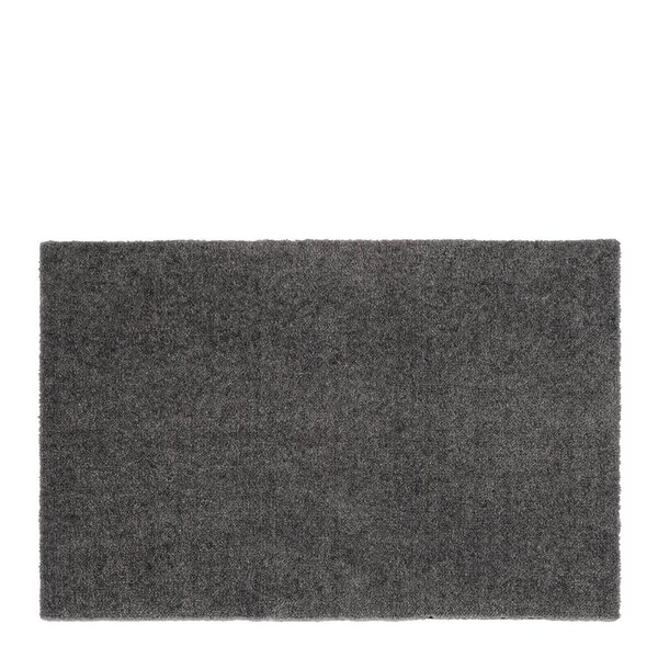 Tica Copenhagen Unicolor gulvmatte 40x60 cm steelgrey