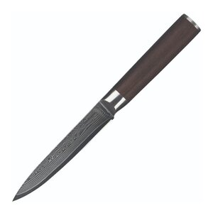 Gladkokken Damascus universalkniv 27 cm