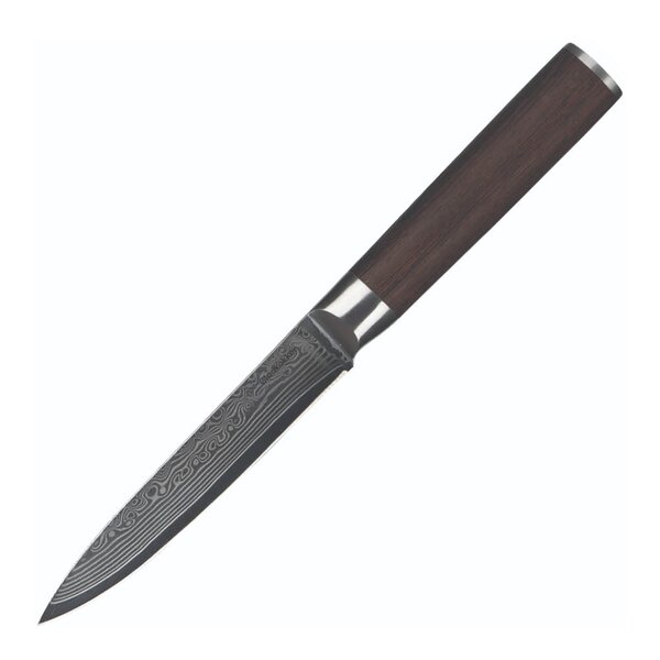 Gladkokken Damascus universalkniv 27 cm