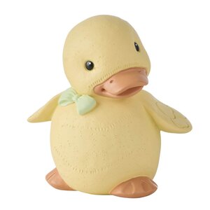 Klarborg Stor andunge Puf figur 11,5 cm